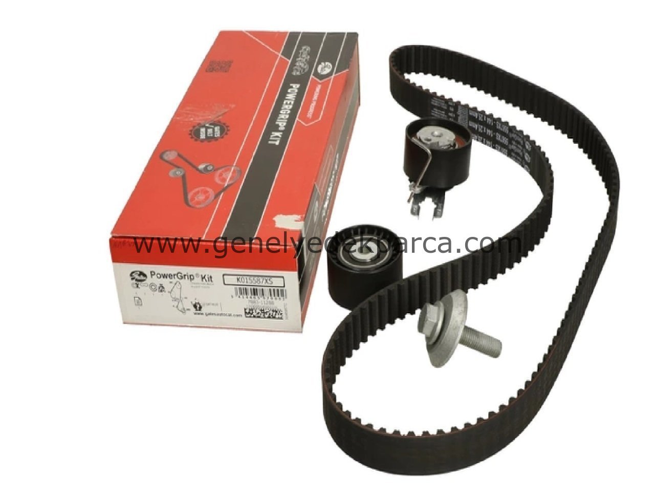 Citroen C3 1.4 Hdi Euro 4 Triger Seti Gates Marka