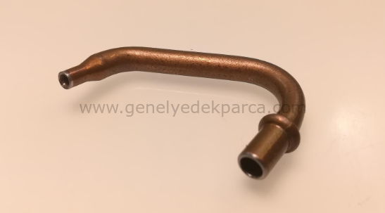 Opel Corsa C 1.7 Dizel Yağ Fiskiye Memesi Orijinal Ürün