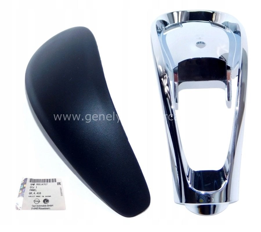 Opel Astra J Otomatik Vites Topuz Kapağı Orijinal Gm
