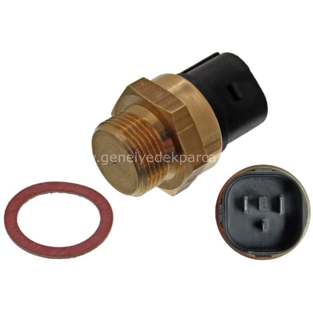 Volkswagen Caddy 1.9 TDI Fan Müşürü Behr Marka