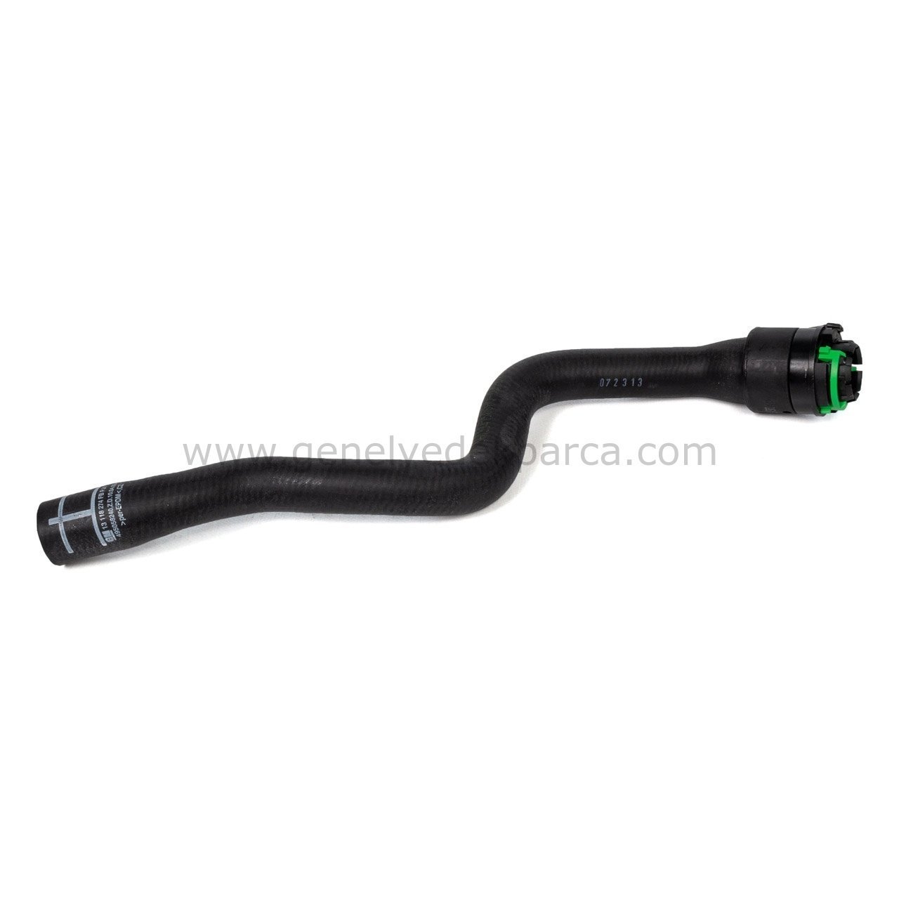 Opel Astra H 1.6 Twinport Kalorifer Çıkış Hortumu Orijinal 2004-2006