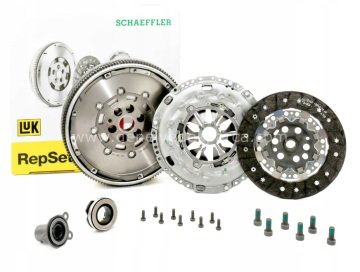 Volkswagen Transporter T6 2.0 Dizel 102BG Volan Debriyaj Seti Luk