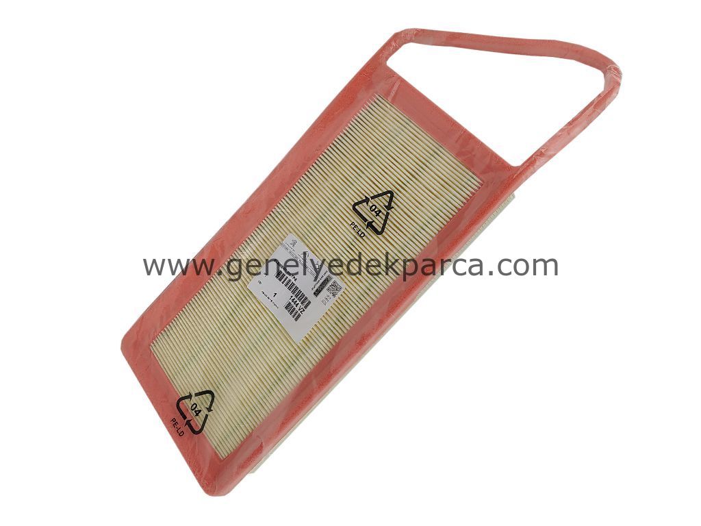 Citroen C1 1.4 Hdi Hava Filtresi Orijinal