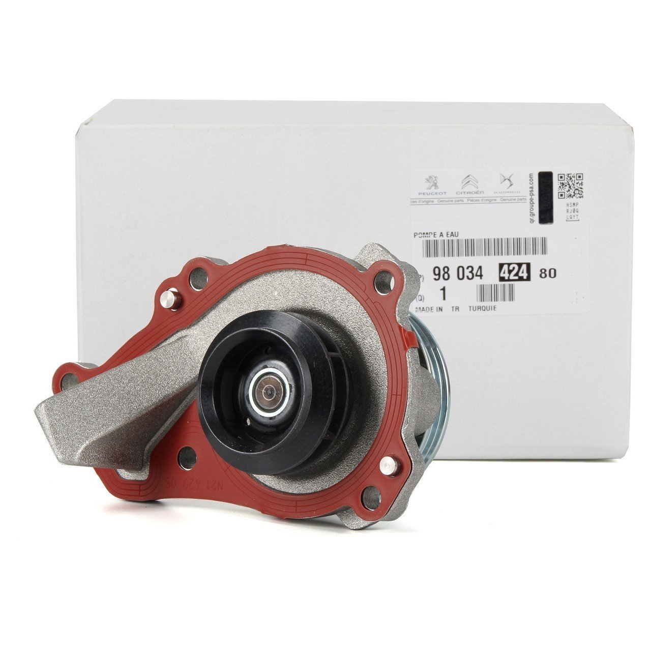 Citroen C-Elyse 1.2 Vti Devirdaim (Su Pompası) Orijinal PSA