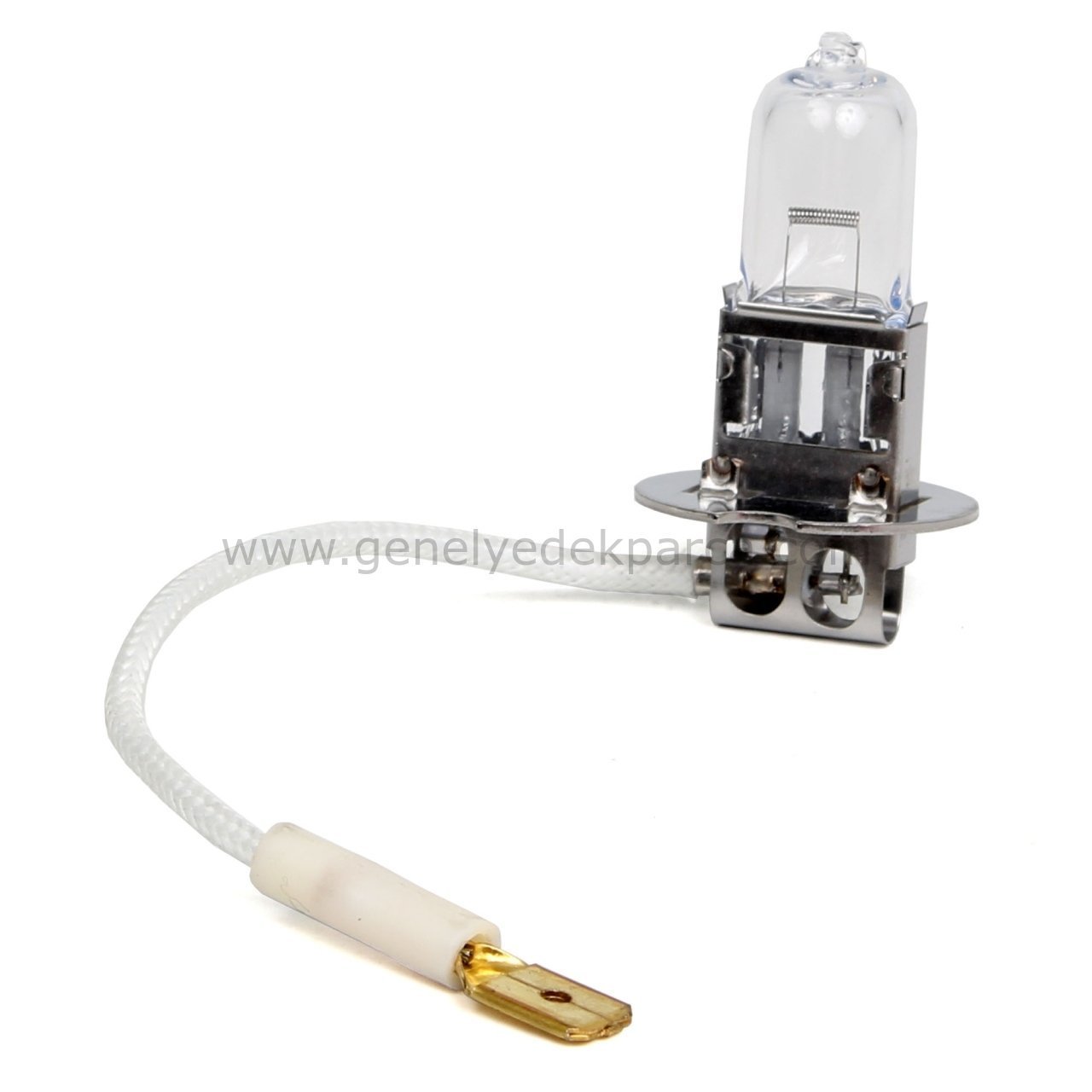 Opel Zafira B Sis Farı Ampulü 12V H3.55W ECO