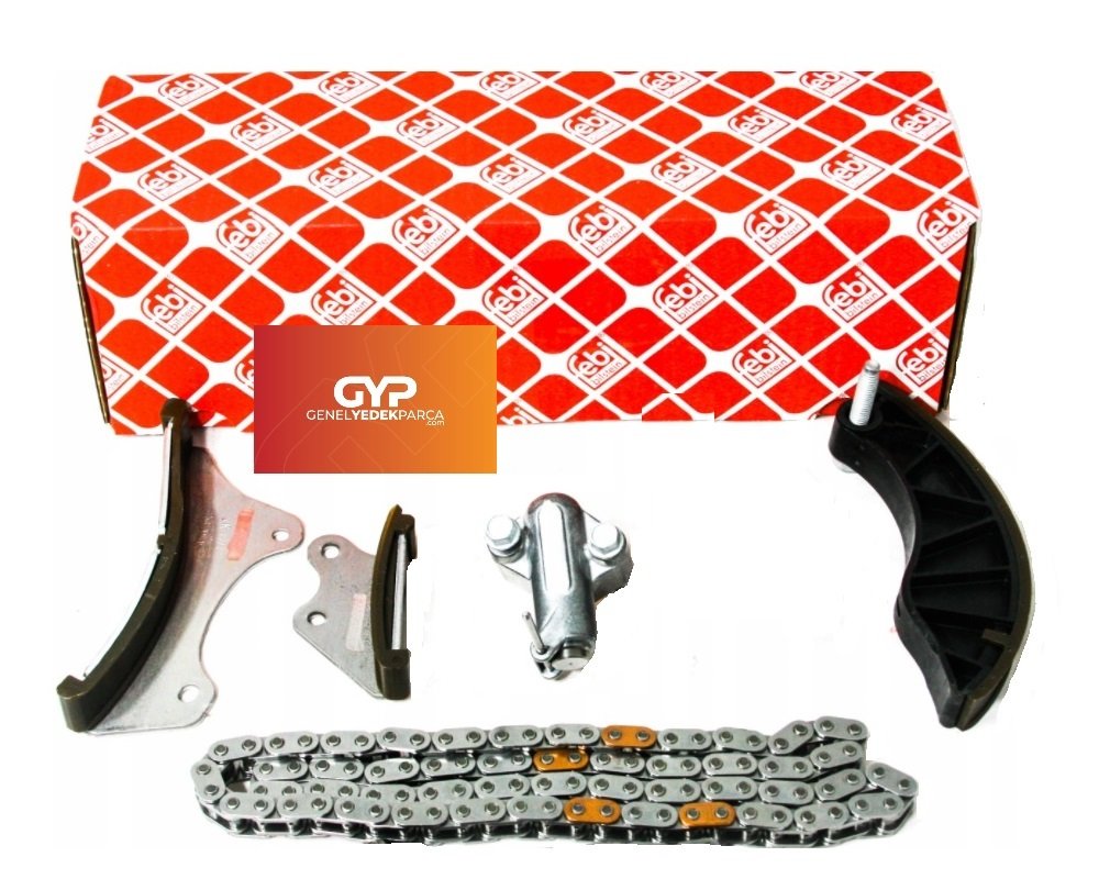 Opel insignia B 1.6 Dizel Triger Kumanda Zincir Seti Febi Marka