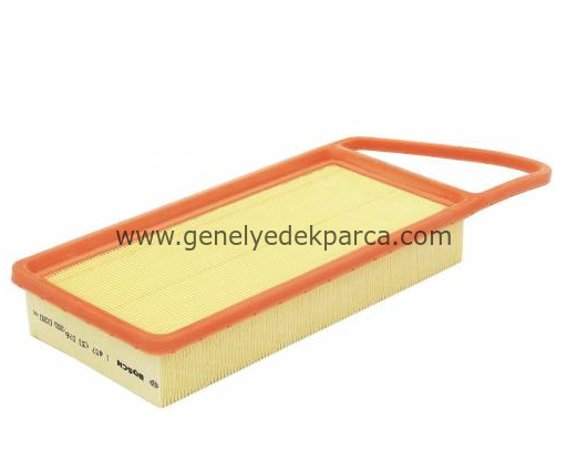 Peugeot 208 1.4 Hdi Euro 4 Dizel Hava Filtresi Bosch Marka