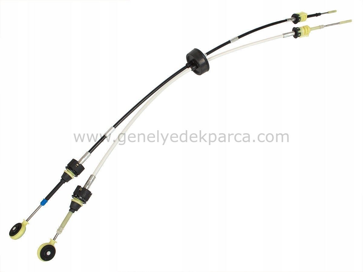Opel Vectra C 1.6 Vites Halatı Komple F17 Şanzuman Cavo Marka
