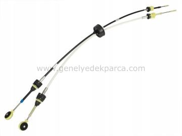 Opel Vectra C 1.6 Vites Halatı Komple F17 Şanzuman Cavo Marka