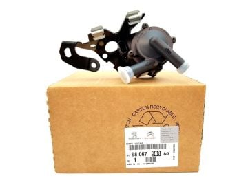 Peugeot 3008 1.4 1.6 Thp Vti Benzinli Elektrikli Su Pompası İlave Su Pompası Orijinal PSA