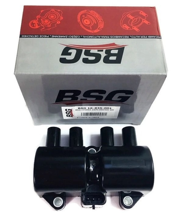 Chevrolet Aveo 1.2-1.4 16 Valf Ateşleme Bobini BSG