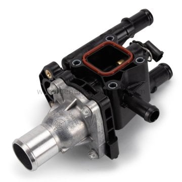 Opel Astra H 1.6 Turbo Komple Termostat Orijinal Gm Marka