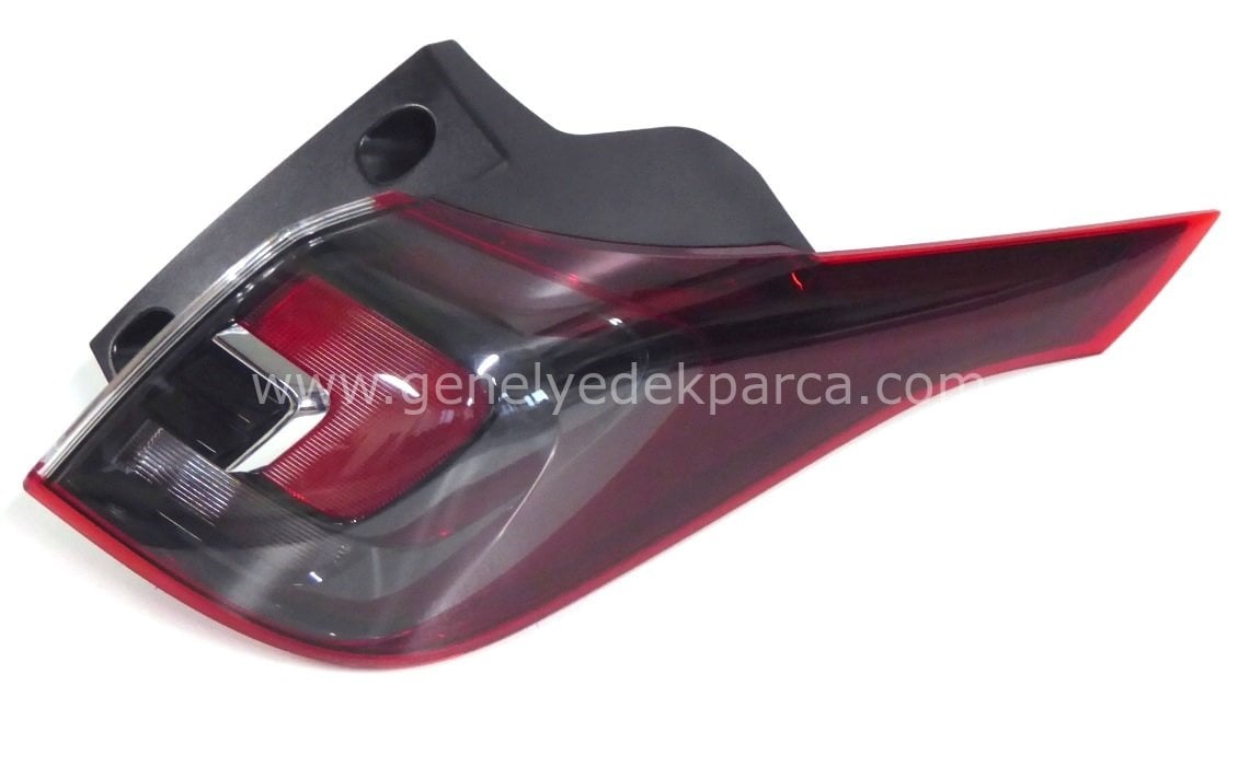 Opel Crossland Arka Dış Stop Sağ Orijinal Gm