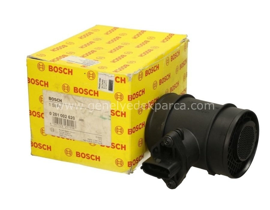 Opel Meriva A 1.3 Dizel Hava Debimetresi Bosch Marka