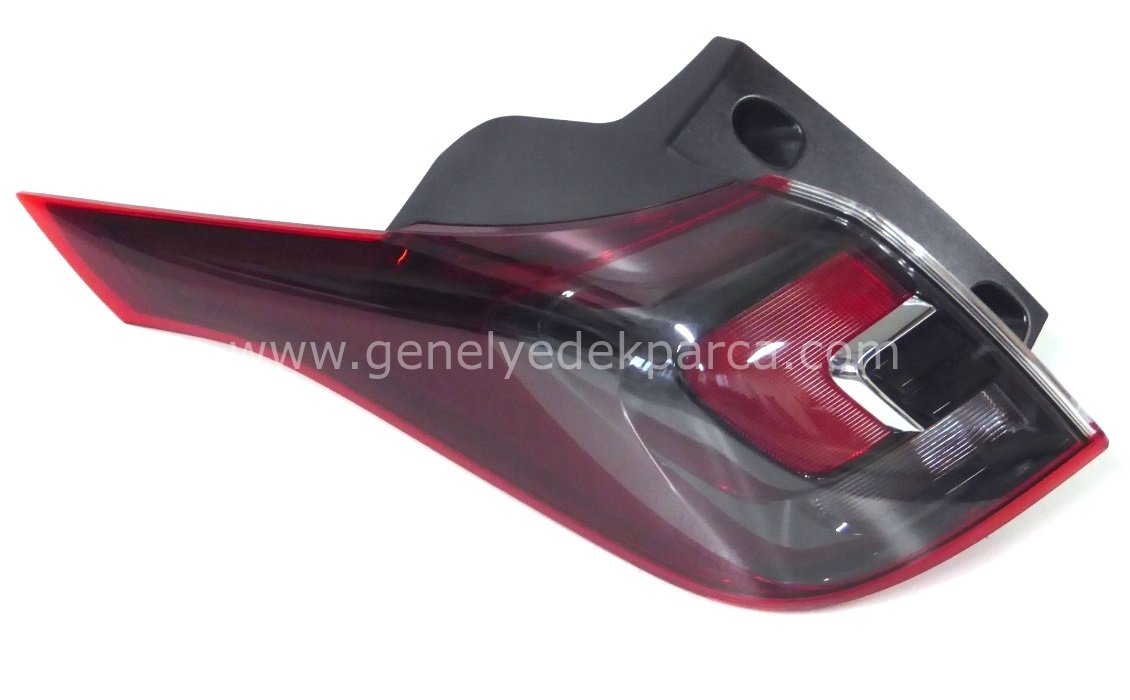 Opel Crossland Arka Dış Stop Sol Orijinal Gm
