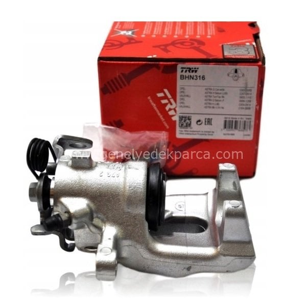 Opel Combo C Arka Fren Merkezi Kaliper Sol Trw Marka