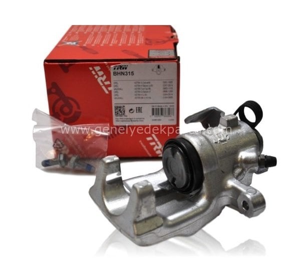 Opel Combo C Arka Fren Merkezi Kaliper Sağ Trw Marka