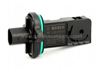 Opel Astra J 1.6 Dizel Hava Debimetre Sensörü Bosch Marka