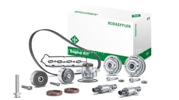 Opel Zafira B 1.6 (A16XER) Triger Seti Komple Kit