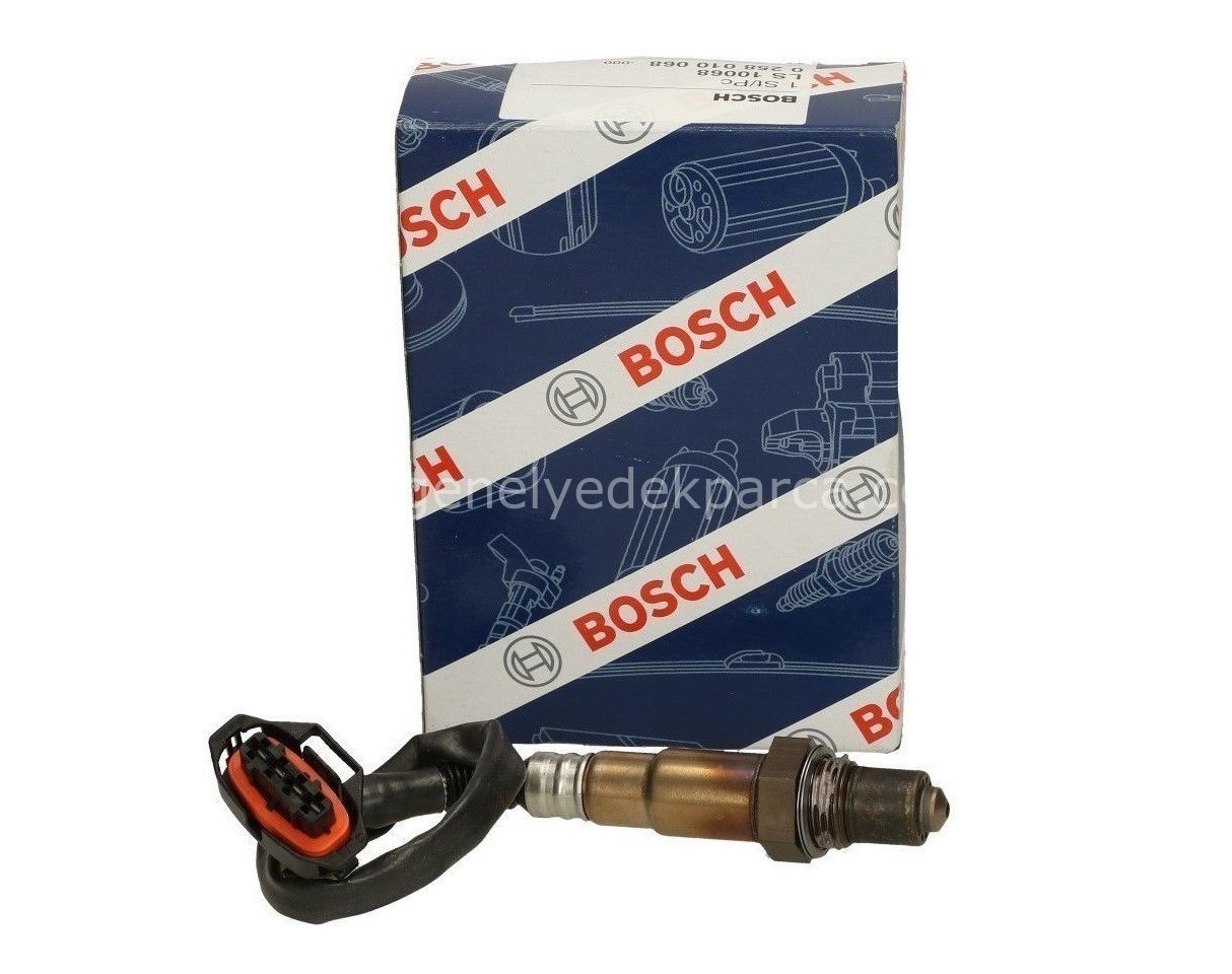 Opel Corsa D 1.6 Turbo Oksijen Sensörü Bosch