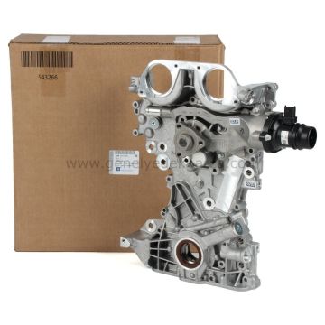 Chevrolet Cruze 1.4 Turbo Yağ Pompası Komple Devirdaim/Termostatlı GM
