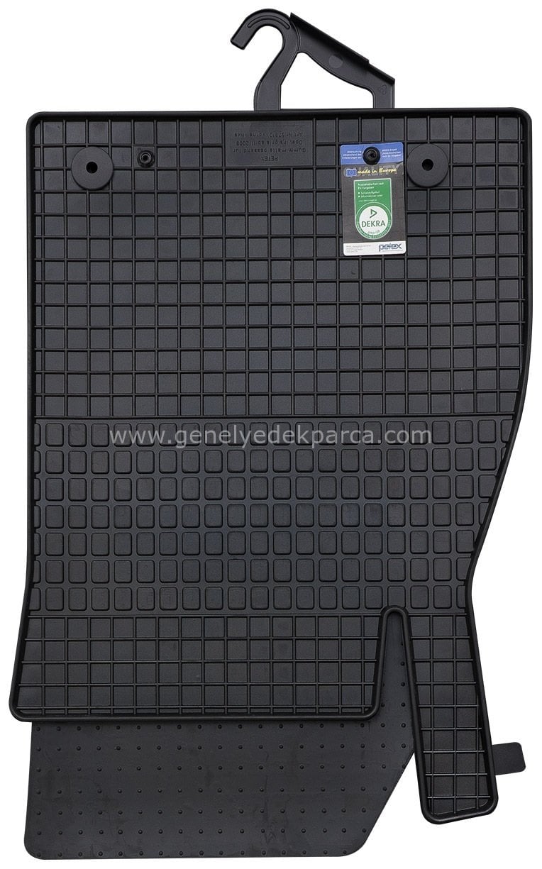 Opel insignia Kauçuk Paspas Takımı Petex Marka Alman