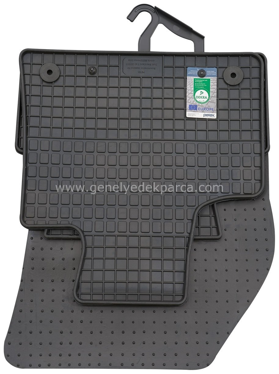 Opel Grandland Kauçuk Paspas Takımı Petex Marka Alman