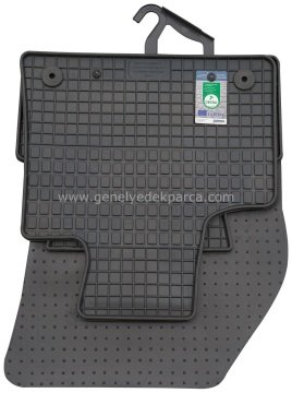 Opel Grandland Kauçuk Paspas Takımı Petex Marka Alman