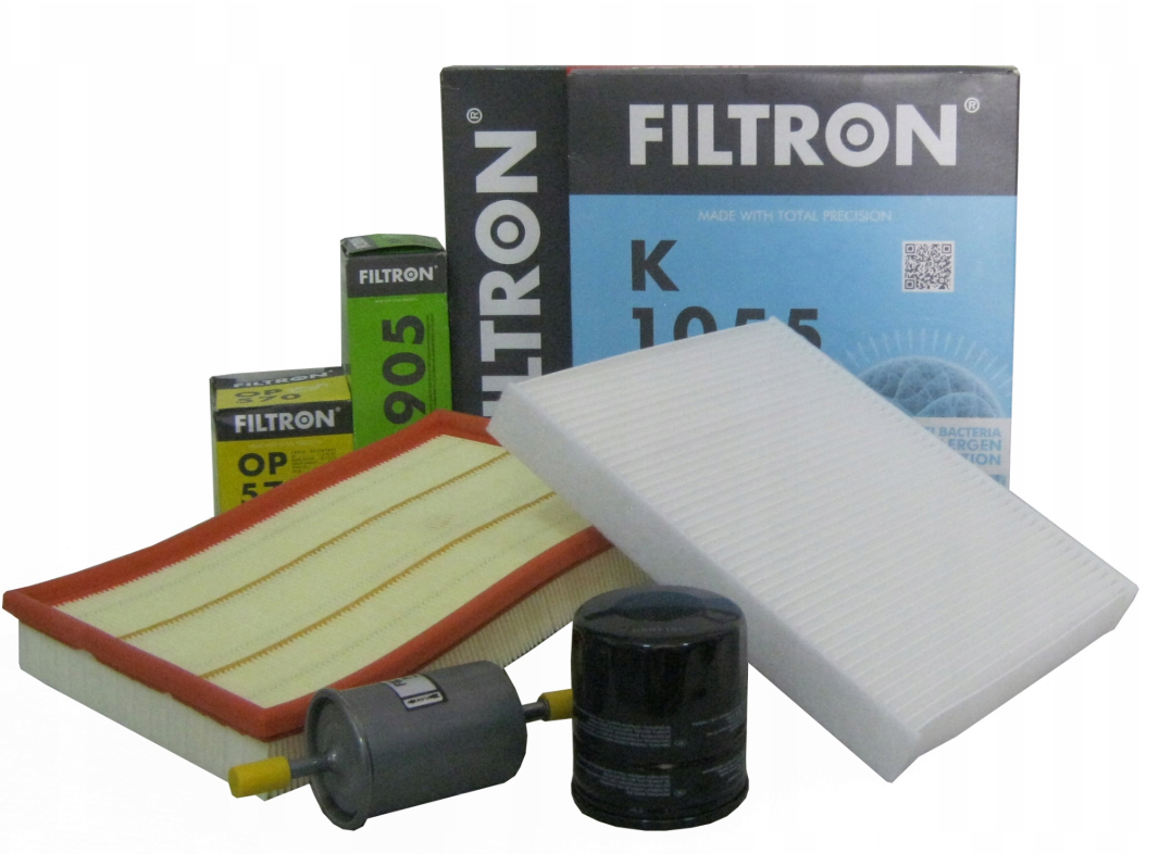 Opel Astra G 1.6 Benzinli Periyodik Bakım Seti Filtron Marka