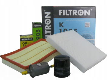 Opel Astra G 1.6 Benzinli Periyodik Bakım Seti Filtron Marka