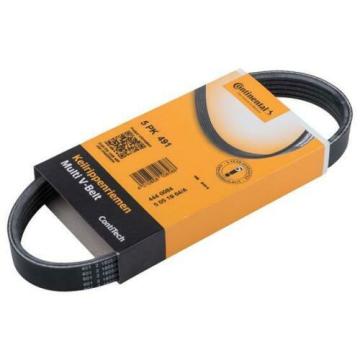 Volkswagen Jetta 2009 - 2014 Model Arası 1.4 TSI Devirdaim Kayışı Continental Marka