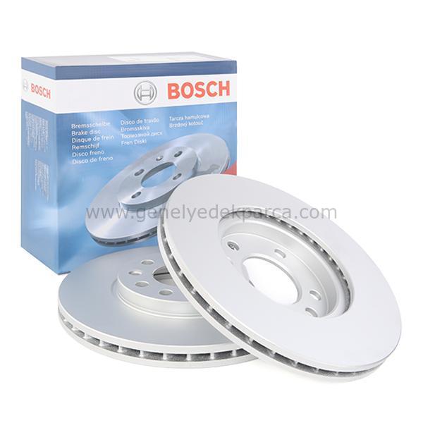 Opel Combo C 5 Bijon Ön Fren Disk Takımı Bosch Marka