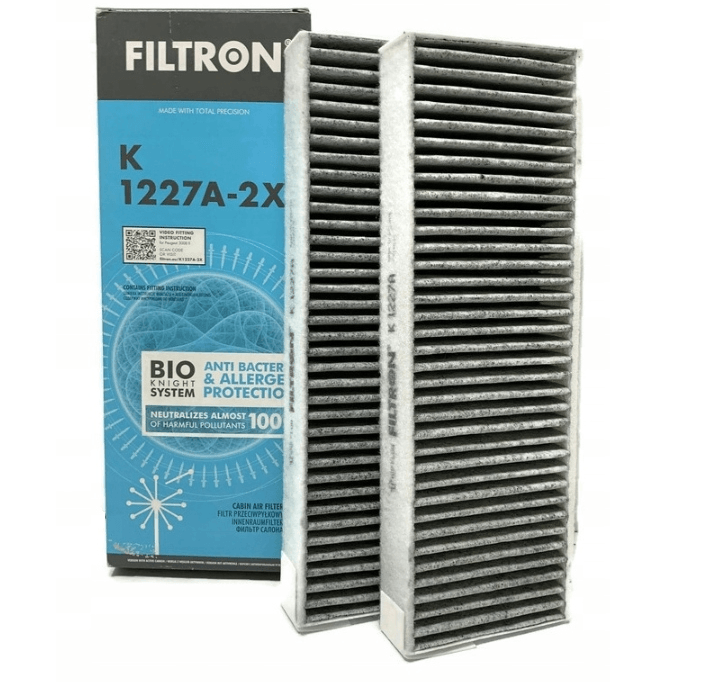 Opel Granland X Polen Filtresi Karbonlu Filtron Marka