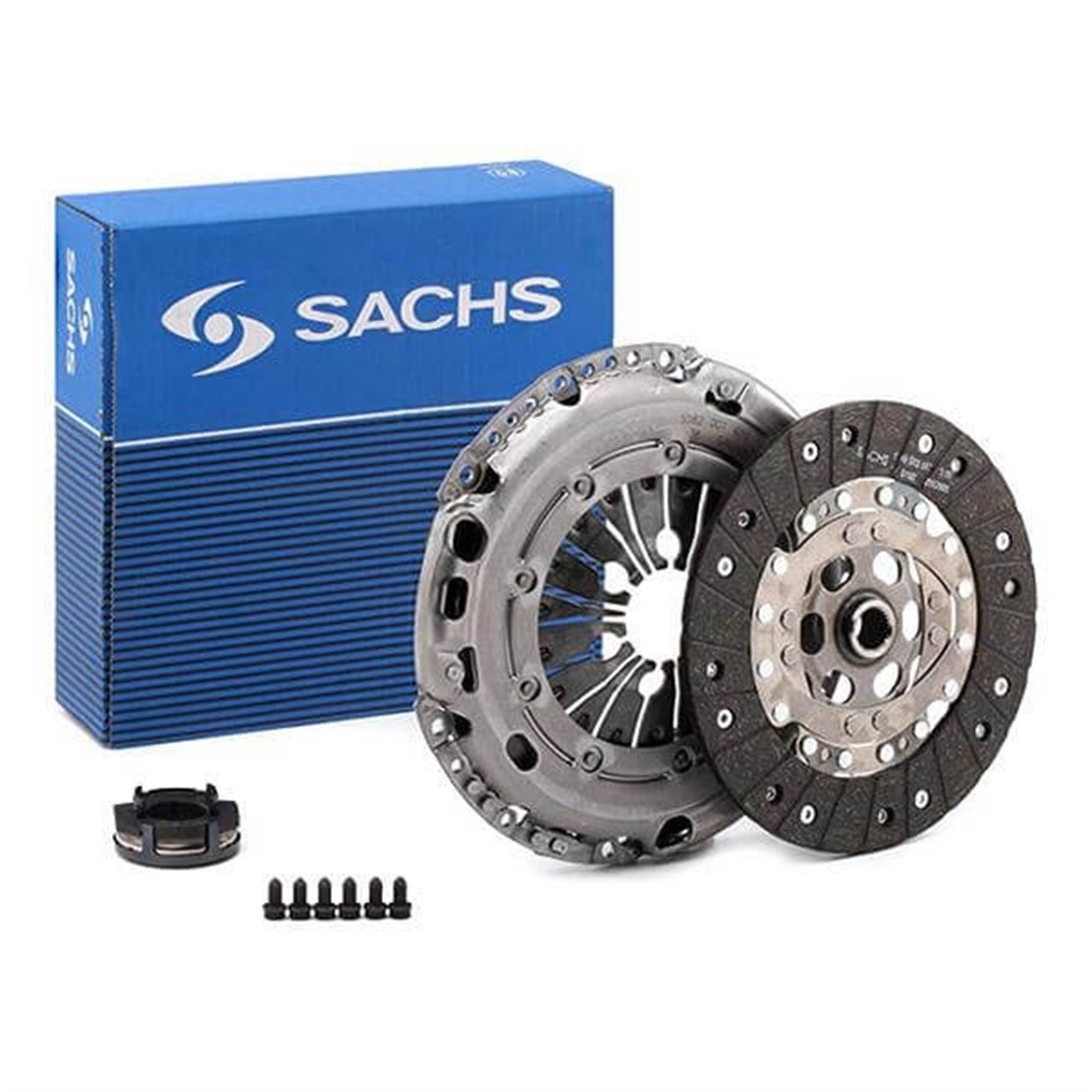 Volkswagen Passat 2005 - 2010 Model 1.6 TDI Debriyaj Seti SACHS Marka