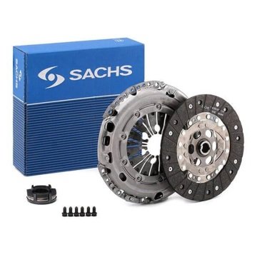 Volkswagen Passat 2005 - 2010 Model 1.6 TDI Debriyaj Seti SACHS Marka