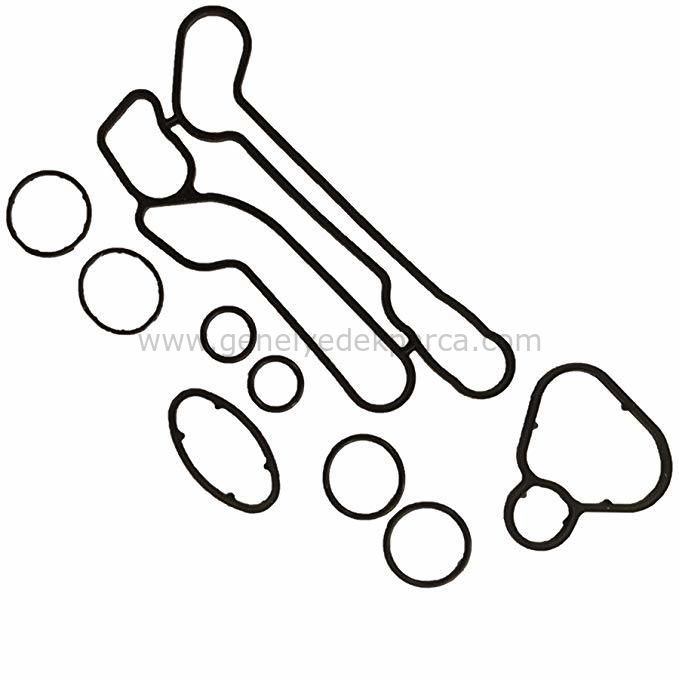 Opel İnsignia 1.6 Yağ Soğutucu Oring Set Komple