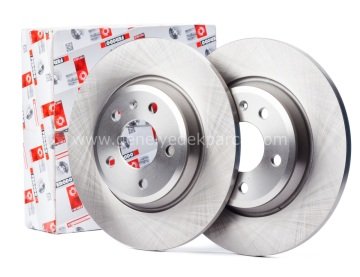 Opel Meriva B Arka Fren Disk Takımı 5 Bijon Ferodo Marka