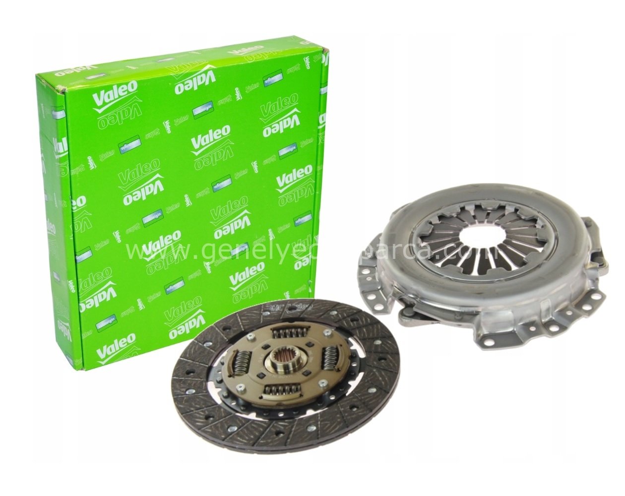 Opel insignia B 1.6 Dizel Debriyaj Seti Valeo Marka