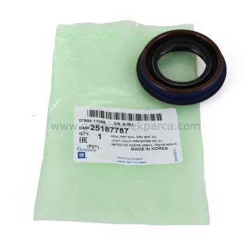 Opel Astra J 1.3 1.4 1.6 İç Aks Keçesi (Manuel Vites)