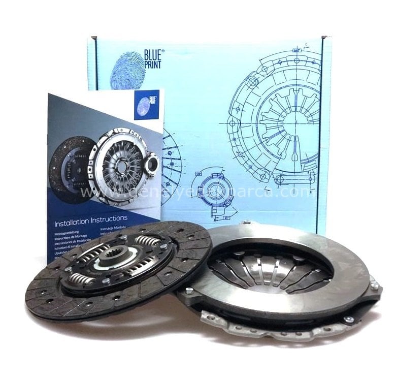 Opel Vectra C 1.6 Twinport Debriyaj Seti Blueprint Marka