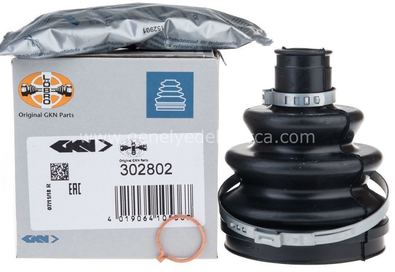 Opel Astra G 1.4/1.6 Benzinli Dış Aks Körüğü GKN Marka