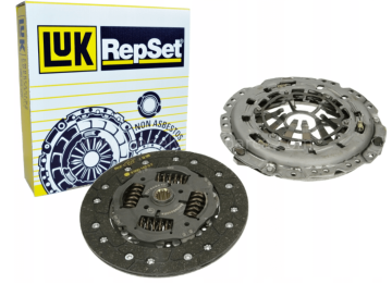 Opel Astra H 1.6 (Z16XEP) Easytronic Debriyaj Baskı Balata Seti LUK Marka