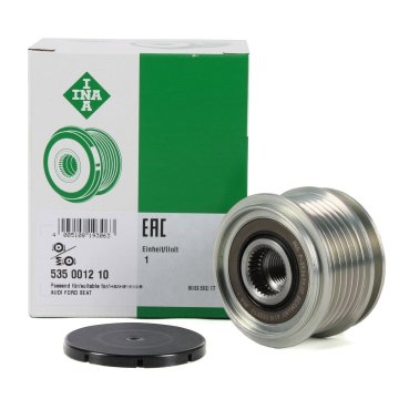 Seat Toledo 2013 -2015 Model Arası 1.6 TDI Şarj Dinamo Kasnağı İNA Marka Ürün