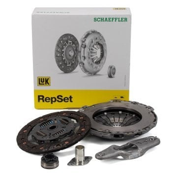 Audi A1 2011-2014 Model Arası 1.2TSI CBZB Motor Debriyaj Set LUK Marka