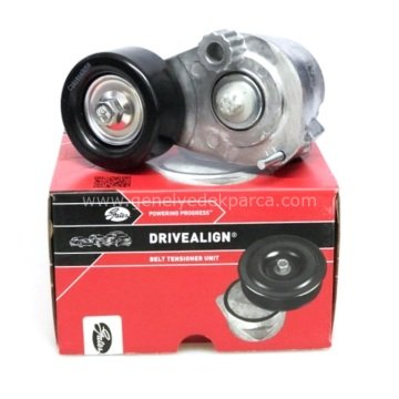 Opel Meriva A 1.6 (Z16XEP) V Kayış Gergi Kütüğü Gates Marka