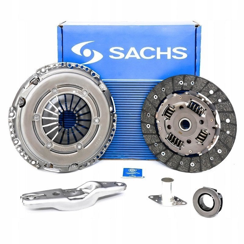 Volkswagen Golf 5 2004-2009 Model Arası 1.6 BGU-BSE-BLF Motor Debriyaj Seti SACHS Marka