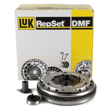 Audi A3 1996 2000 Model Arası 1.9TDI AGR Motor Debriyaj Set Bilya Ve Volan Komple Set LUK Marka