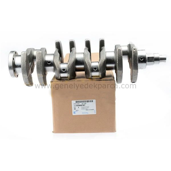 Chevrolet Cruze 1.6 Benzinli Krank Mili Sıfır Orijinal GM