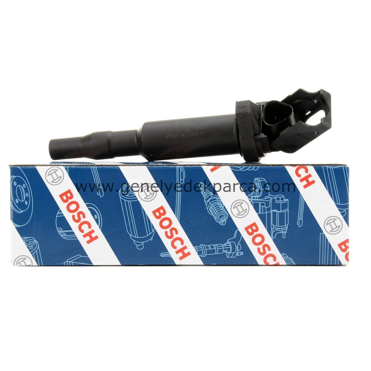Citroen C3 1.4 1.6 Vti Thp Ateşleme Bobini Bosch Marka
