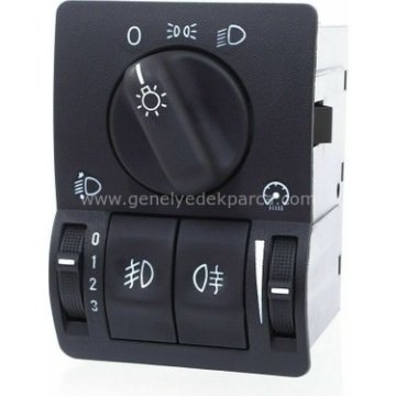 Opel Zafira A Far Anahtarı Sisli Tip İthal Ürün